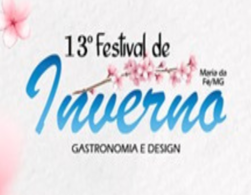 13º Festival de Inverno 