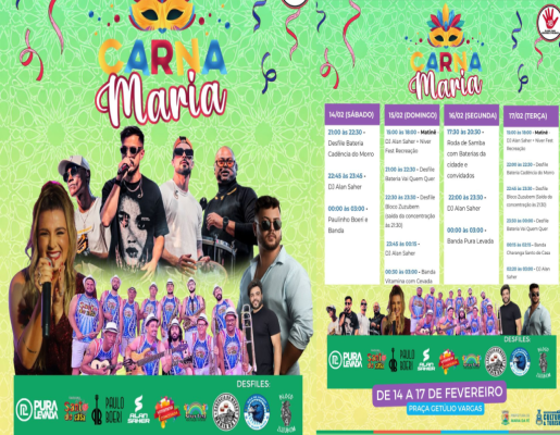 CarnaMaria 2026