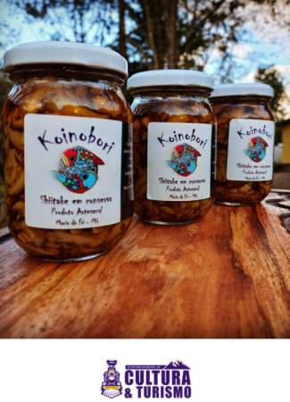 Alimentos Koinobori 