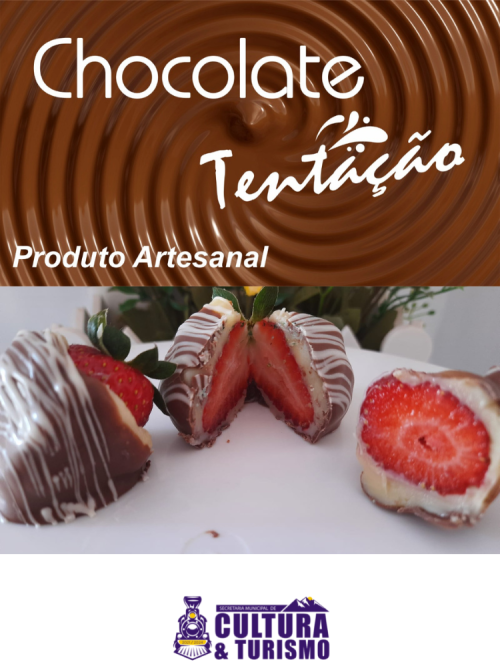 Chocolate Tentação 
