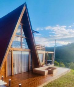 Hotel - Ninho na Montanha