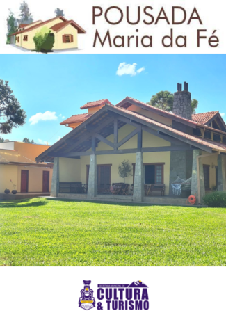 Pousada Maria da Fé 