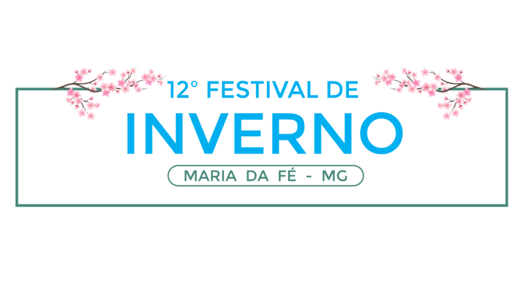 12º Festival de Inverno - Arte e Design
